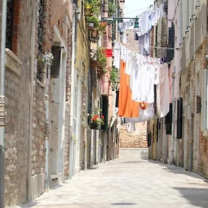  Gasthuis Veneziacentopercento Italië