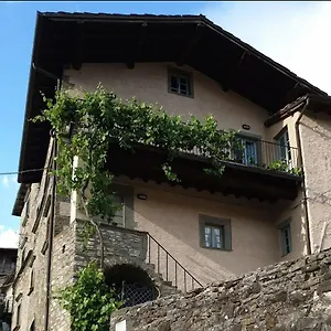 Affittacamere Coletti, Fabbrica