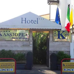 Aparthotel Kassiopea ***