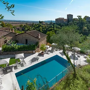 Hotel Relais Le Macine Di Stigliano