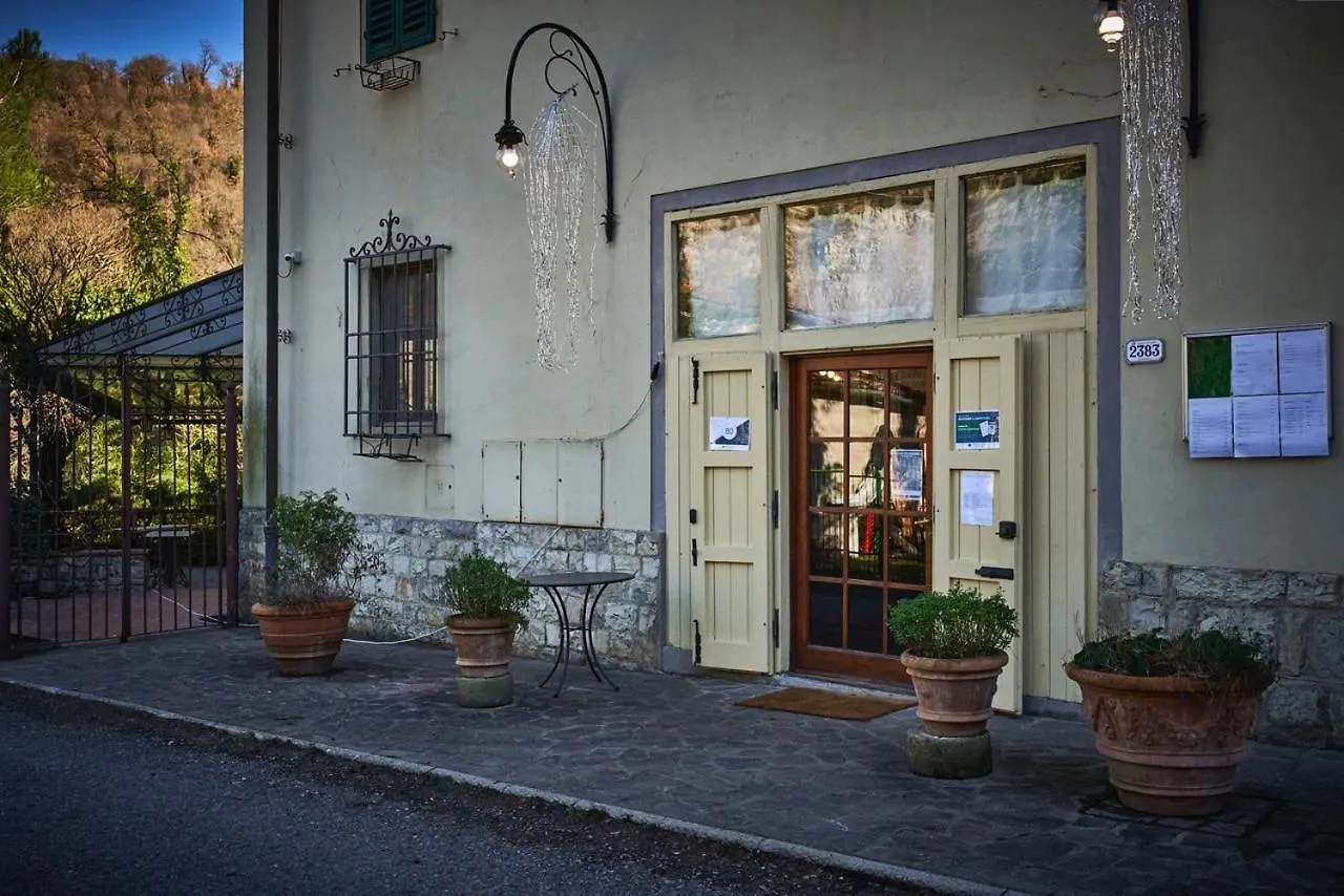 Hotel Albergo Ristorante Paterno Paterno